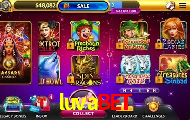 Desvendando o Mundo dos Jogos Virtuais na luvabet
