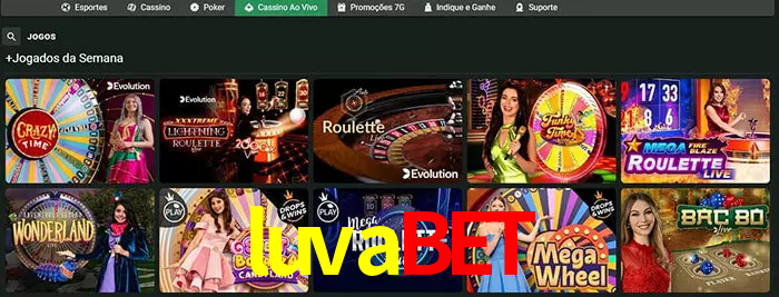 luvabet bet