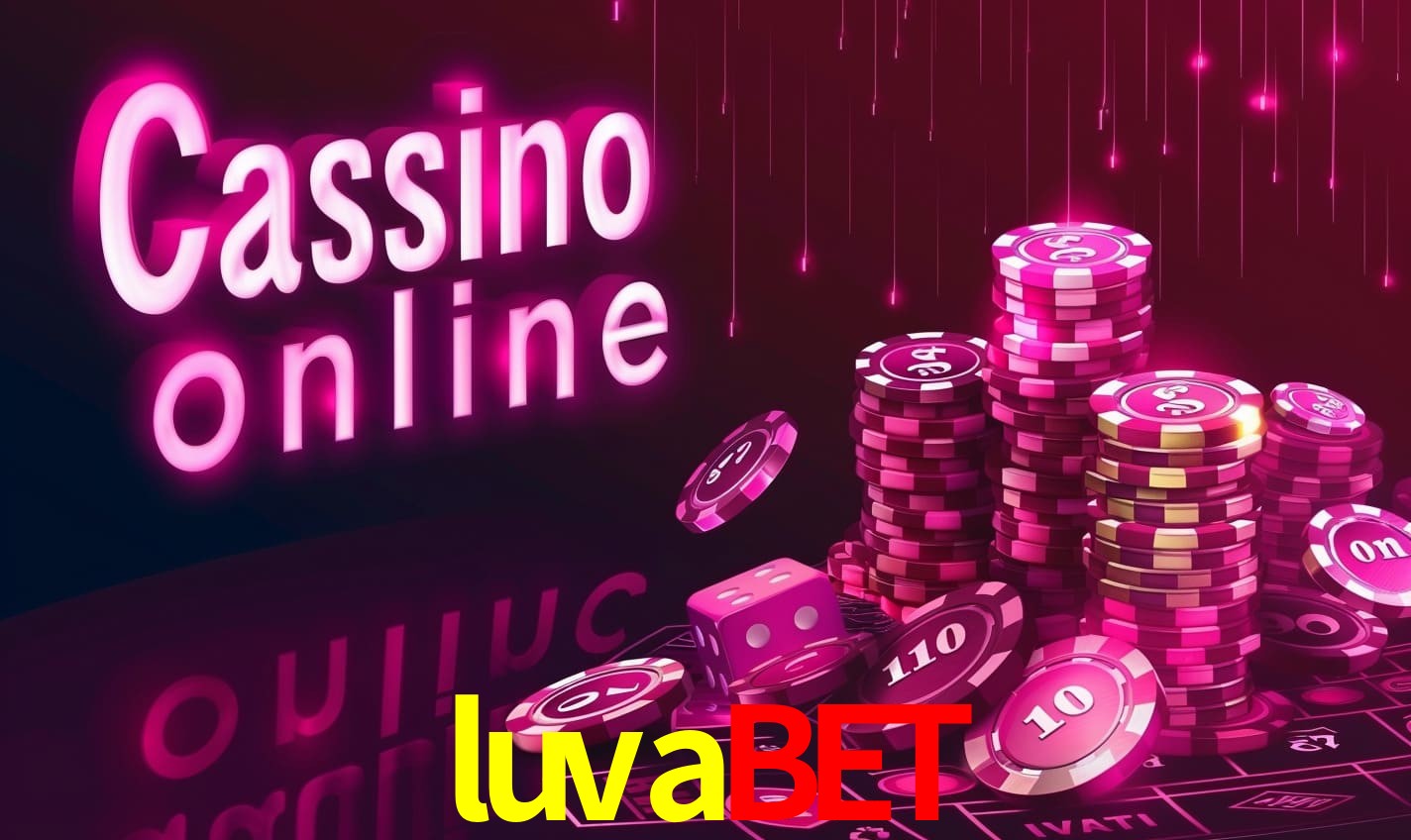 cassino luvabet