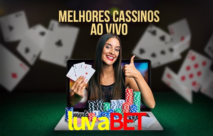 Blackjack ao vivo