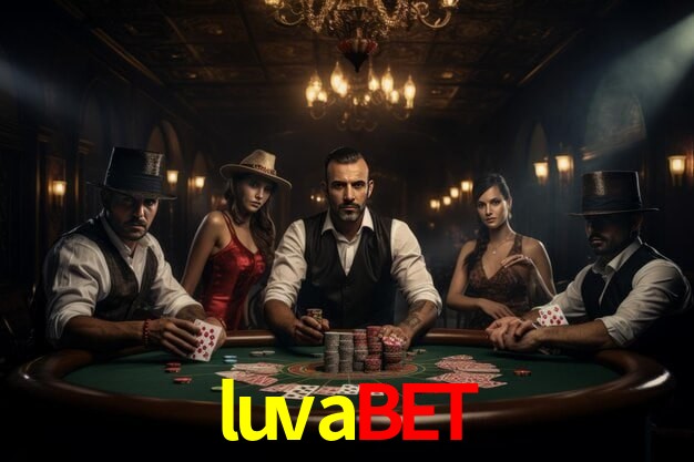 Interface do App luvabet