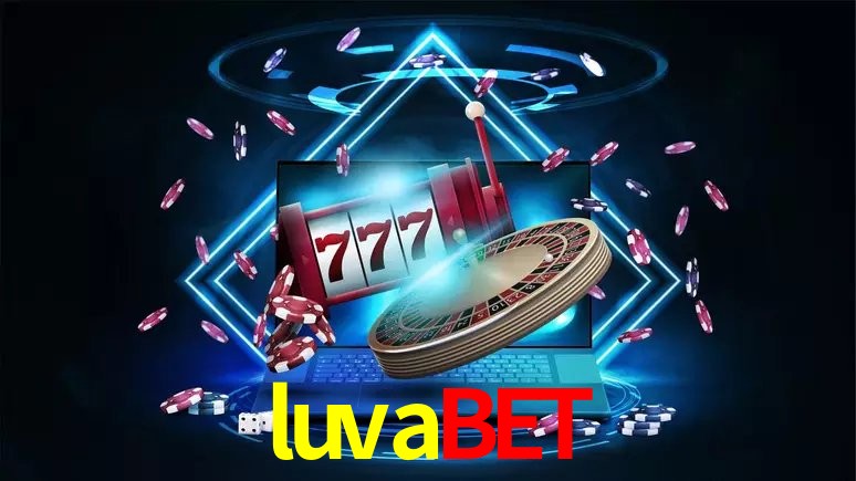 Aplicativo mobile luvabet