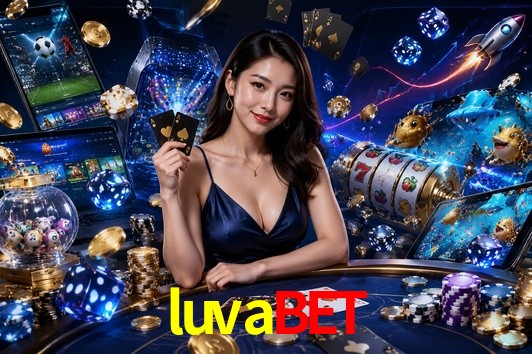 APP oficial da luvabet para mobile