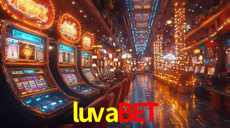 luvabet: Seu Cassino Premiado com Pagamentos Rápidos