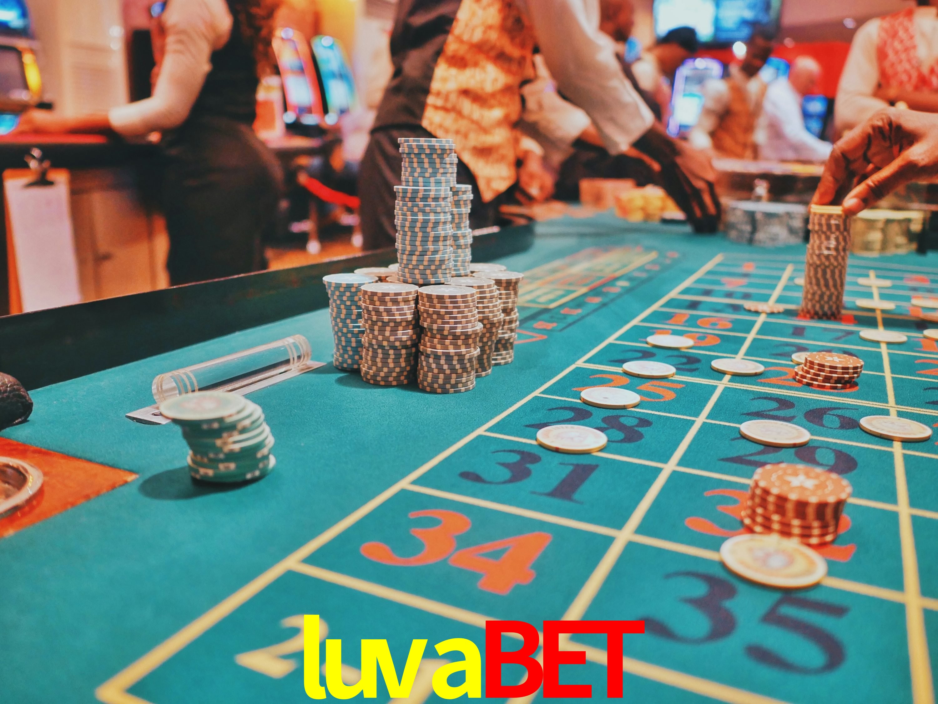 Recursos de Bônus luvabet