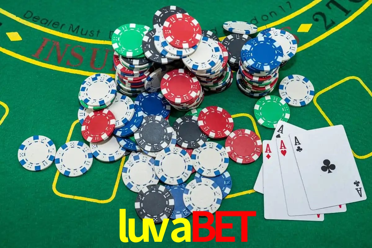 Apostas de Futebol luvabet