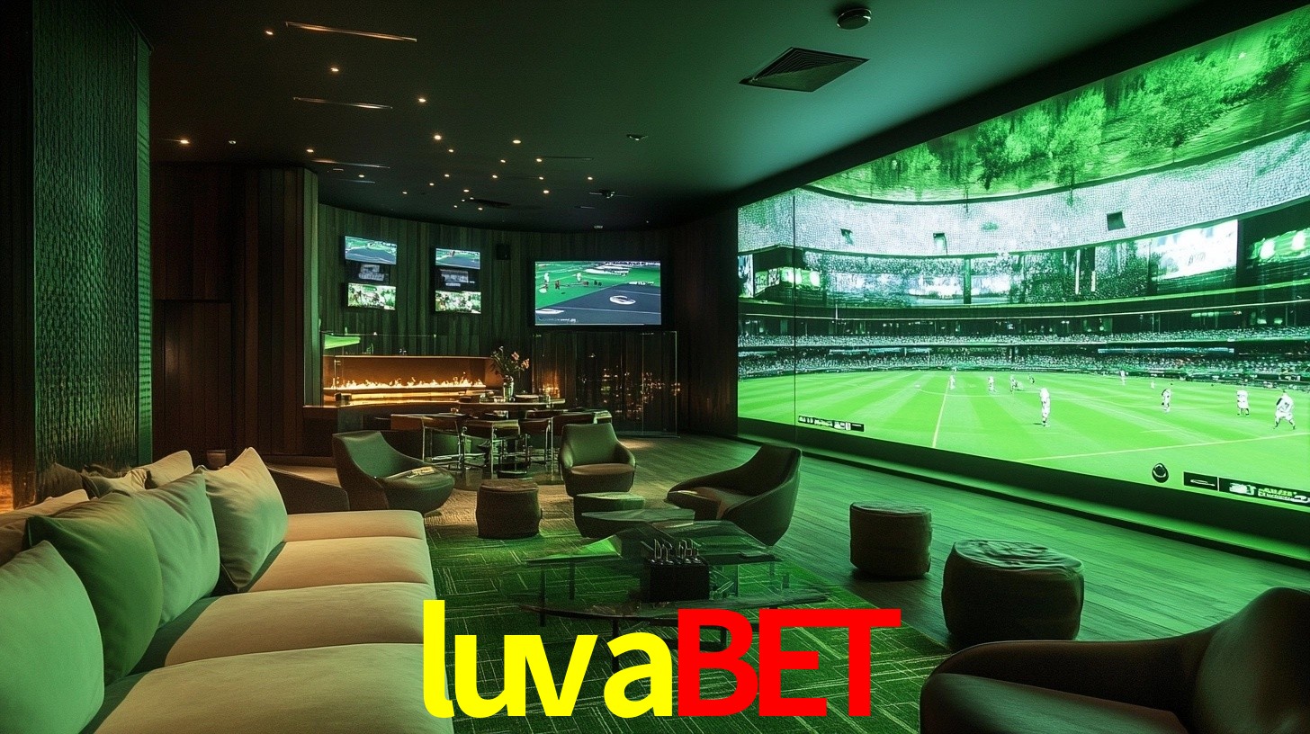 luvabet: Seu Especialista em Apostas Esportivas Brasileiras
