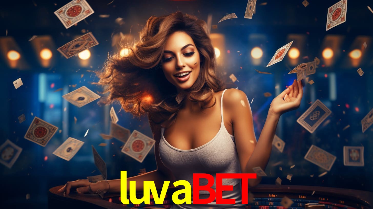Sinta a adrenalina dos jogos de cassino com luvabet