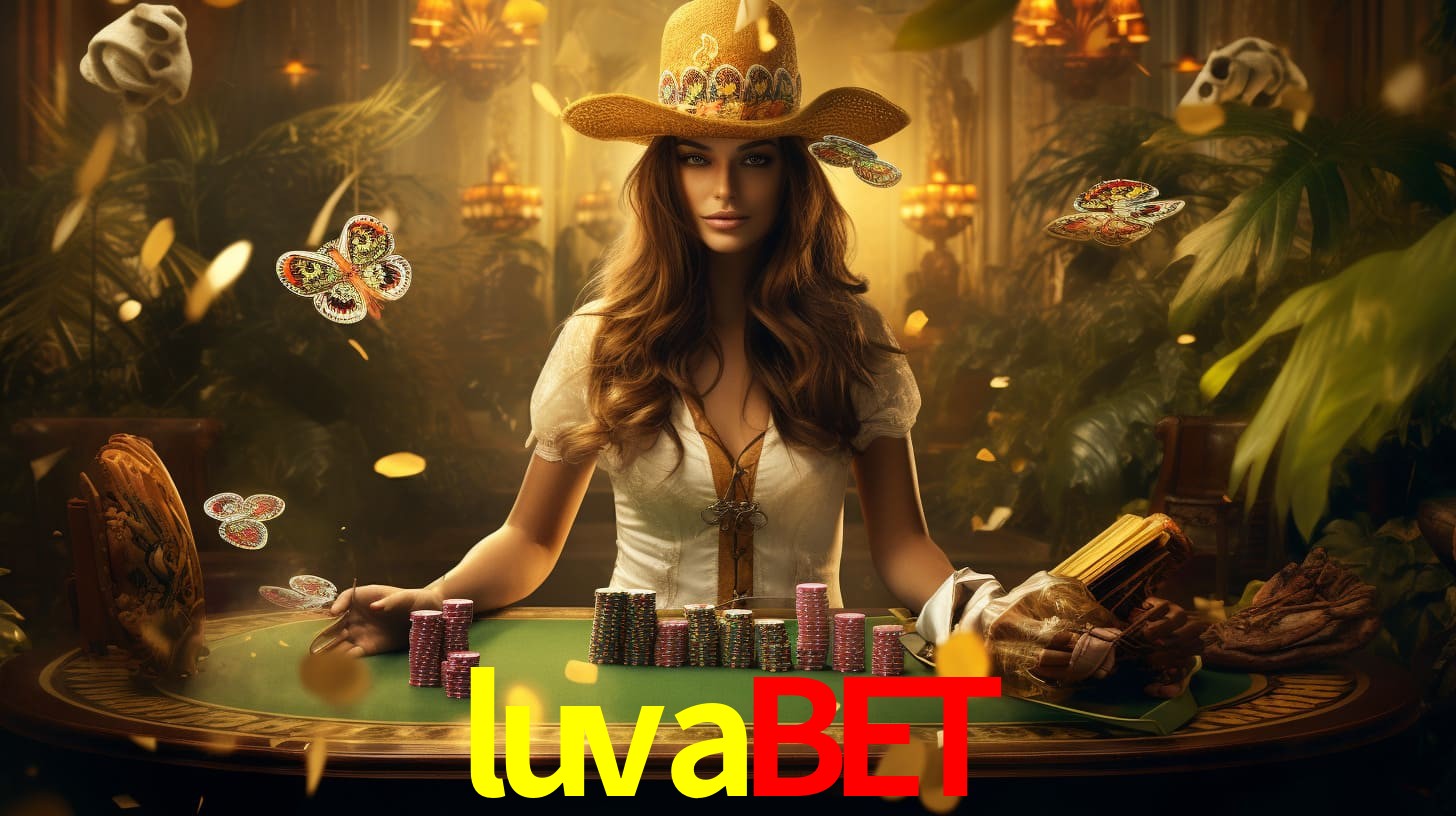 Roulette Table luvabet