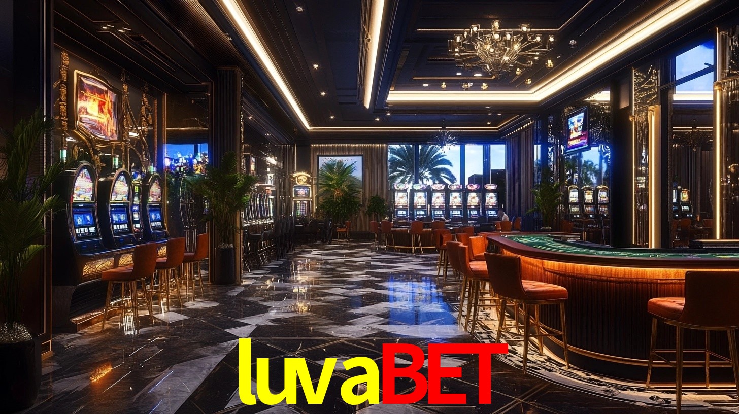 Resumo visual de bônus e campanhas luvabet