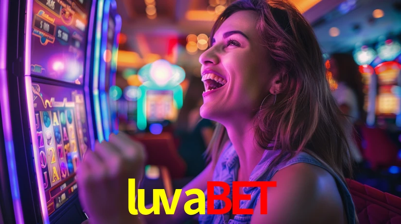 luvabet: Jogos de Caça-Níqueis-Altas Recompensas, Roleta-Velocidade, Blackjack-Desafios Máximos