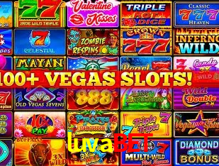 Descubra o Mundo do Cassino Online com luvabet