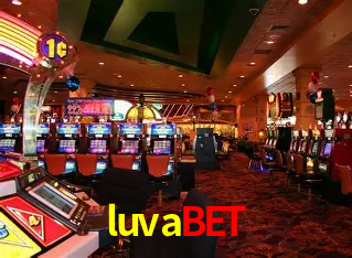 Descubra o Mundo do Cassino Online com luvabet