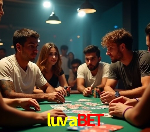 luvabet: Jogos de Caça-Níqueis-Altas Recompensas, Roleta-Velocidade, Blackjack-Desafios Máximos