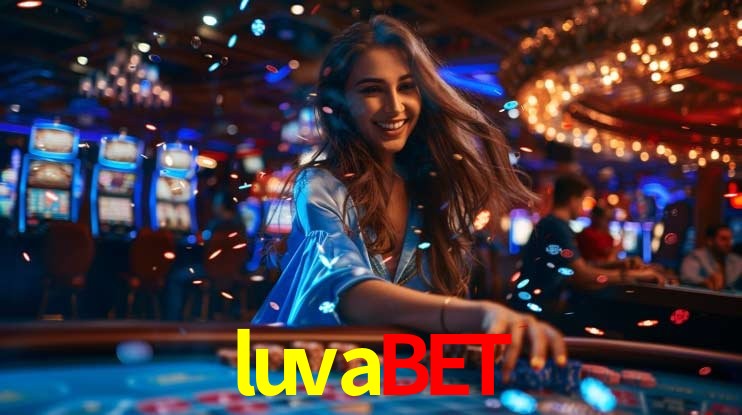 Responsive Design luvabet