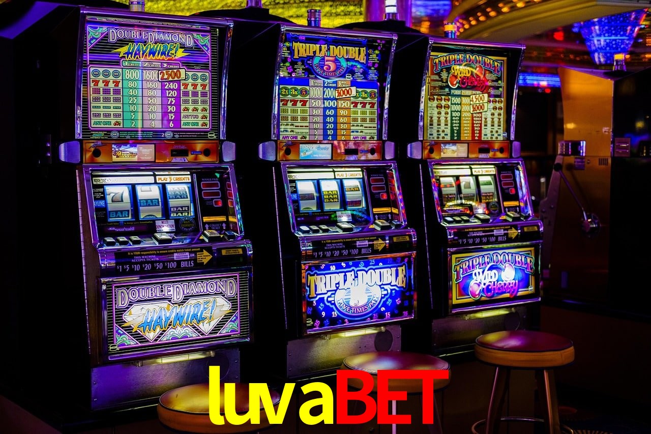 Estatísticas Esportivas luvabet